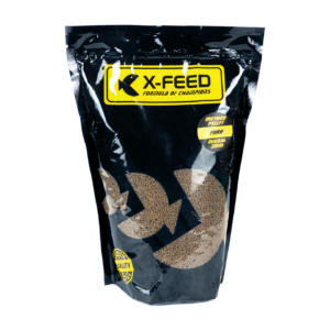 FURY PELLET MIGDAŁ 1kg